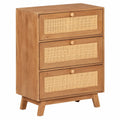 Moderner Mangoholz-Sideboard mit Schubladen für Jeden Raum